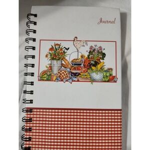 Studio 18 Farmhouse Kitchen Journal